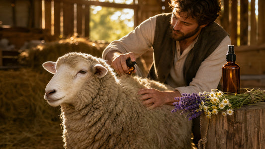 Excellent M.R. Spray Schaap Alternatief: Natuurlijke Verzorging