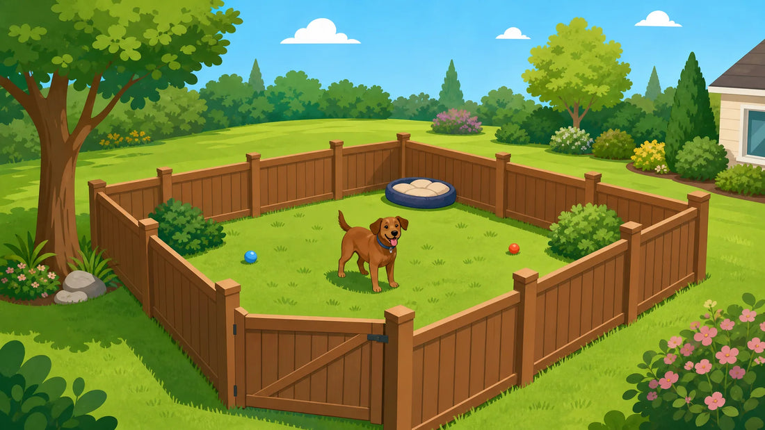 Hondenspeeltuin voor je Tuin Kopen: Waar Let je op?