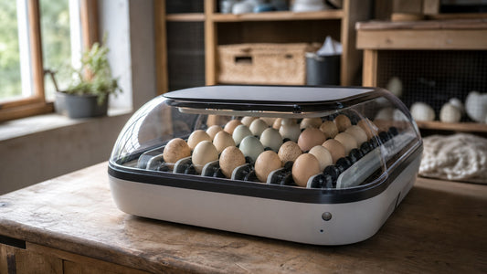 Broedmachine kiezen: digitale modellen en tips voor succes