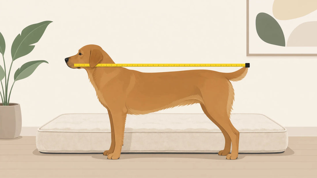 Hondenkussen Kiezen: Welke Maat en Type Past bij Je Hond?