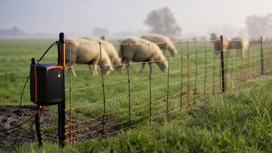 Weideafrastering Schapen Kopen: Netten en Accessoires