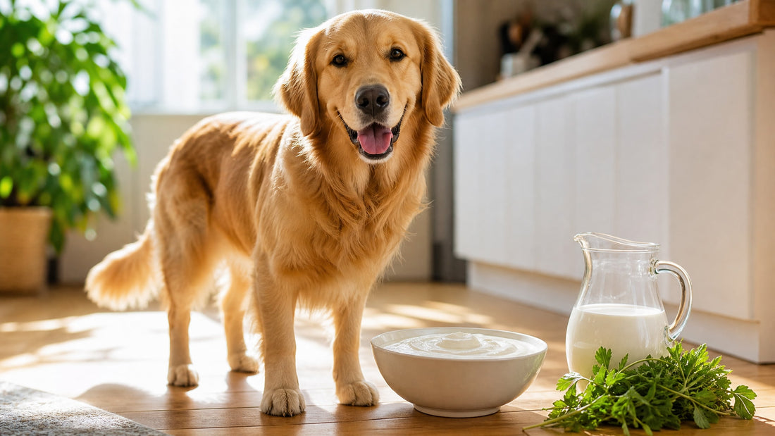 YowUp! Yogurt Dogs: Lactosevrije Yoghurt voor Gezonde Honden