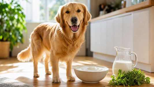 YowUp! Yogurt Dogs: Lactosevrije Yoghurt voor Gezonde Honden