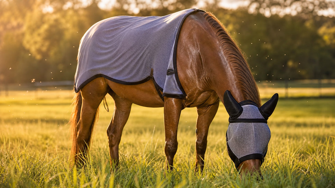 Vliegenwering Paardenweide Kopen: Producten en Aanpak