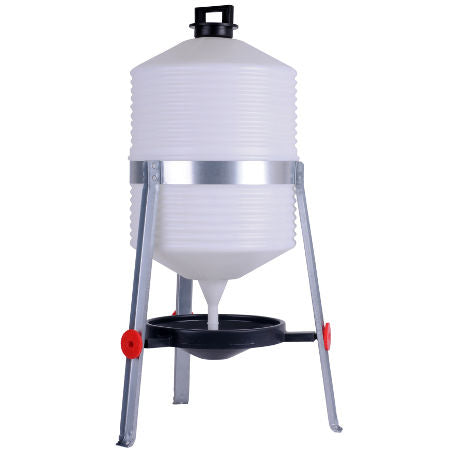 Sifondrinker 30 liter kunststof
