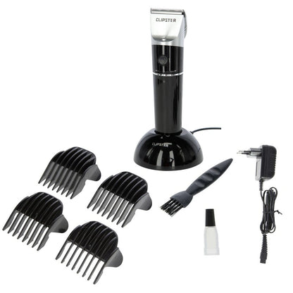Clipster DeloX Accu Tondeuse – Complete Set