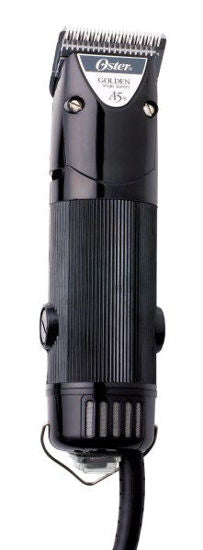 Oster trimmer golden A5 1-speed.