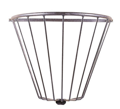 MM Hooiruif, wandruif halfrond, verzinkt