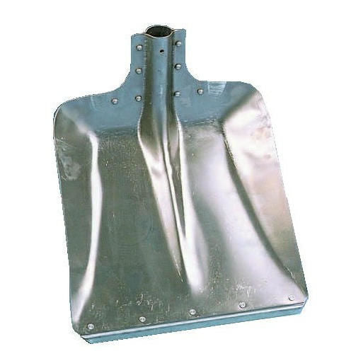 MM Eurotool Ballastschop aluminium nr.9, los