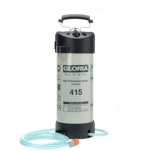 Watertoevoerapparaat Gloria 415 vuurverzinkt 10-liter