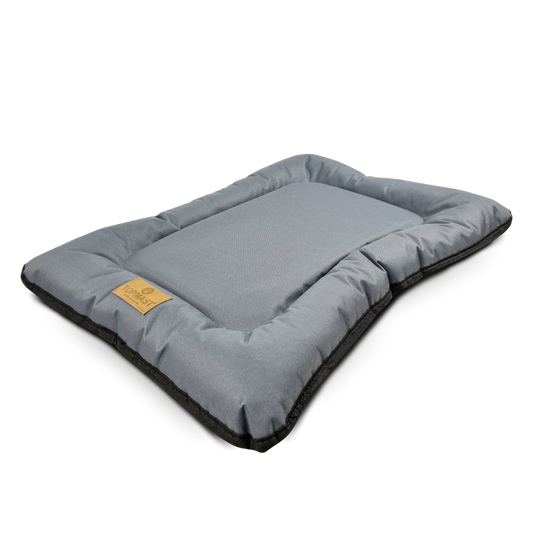 Topmast DryMat - Waterproof Benchmat - Polyester - Antraciet small