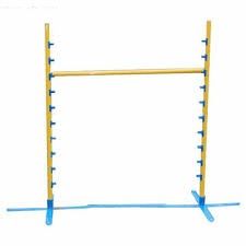 Topmast Agility Verstelbare Sprong