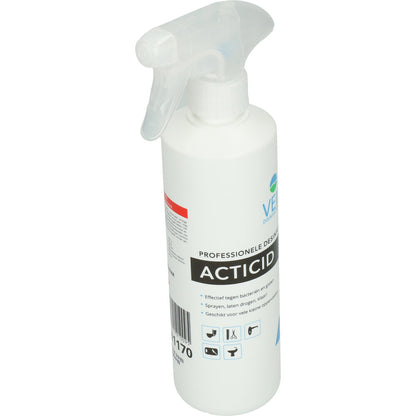Veip Acticid Desinfectie Spray 500 ml
