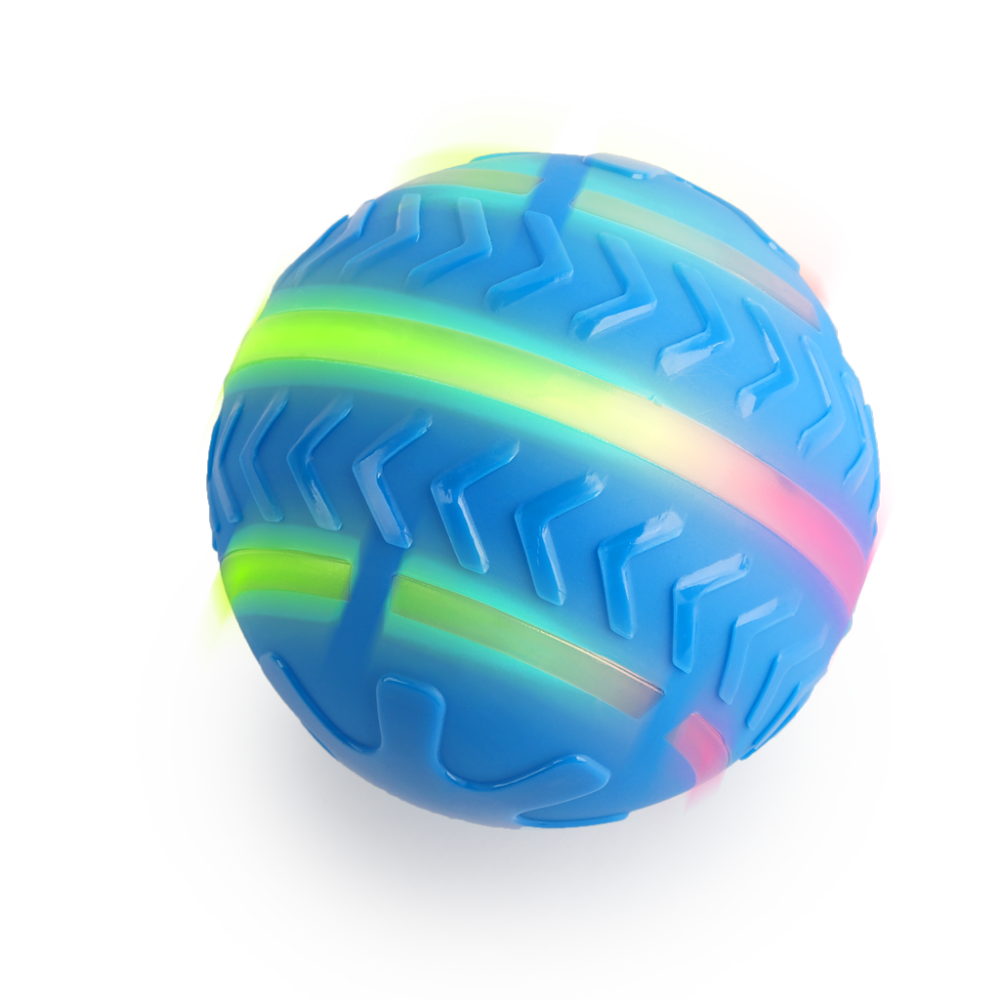 AFP Interactives Motion Activated Action Ball