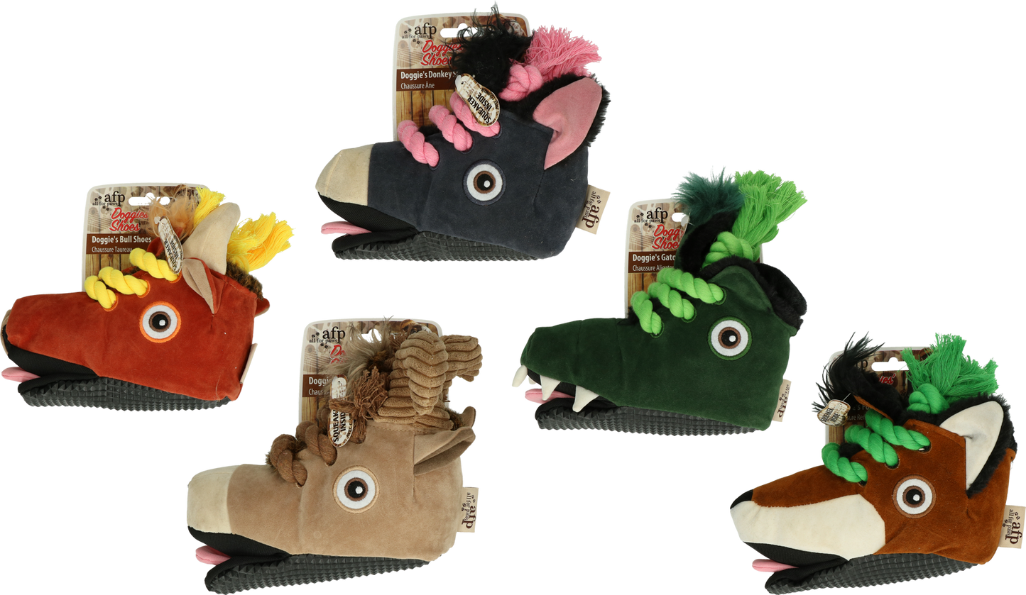 AFP Doggies' Shoes Vos