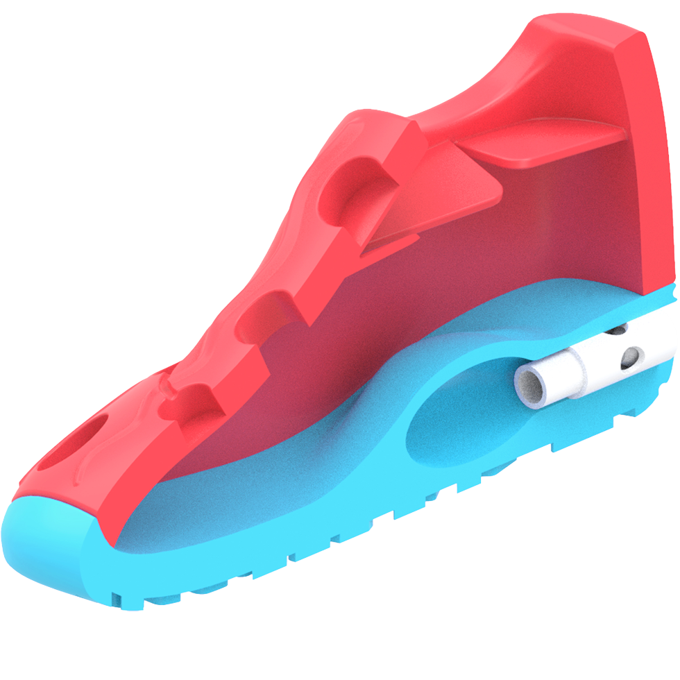 AFP Doggies' Shoes - Air Pups Sneakers S