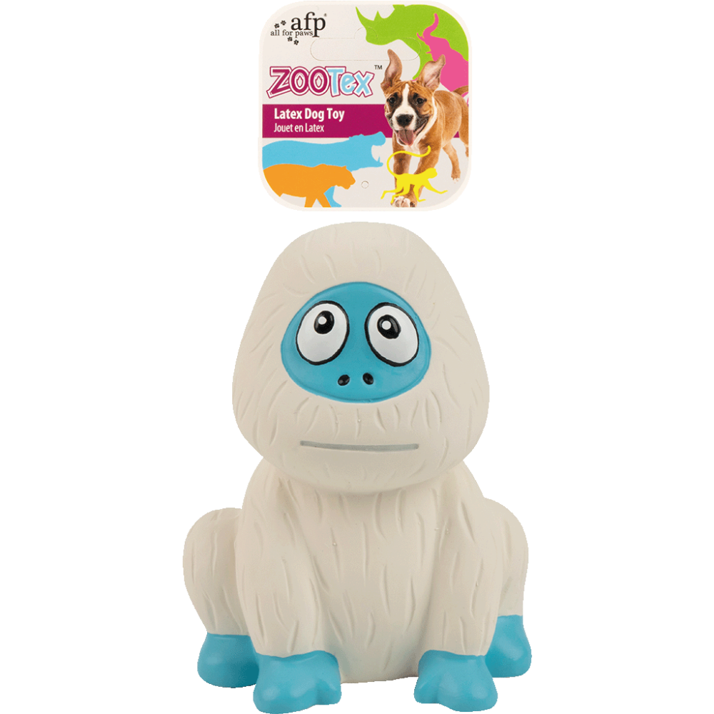 AFP ZooTex Yolanda the Yeti