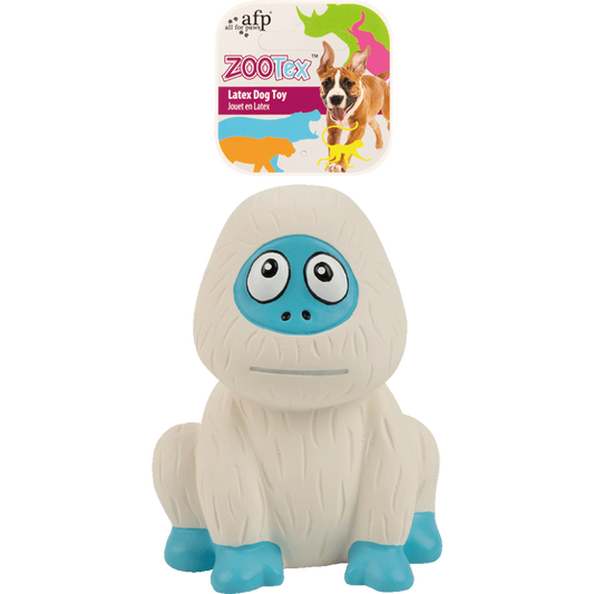 AFP ZooTex Yolanda the Yeti
