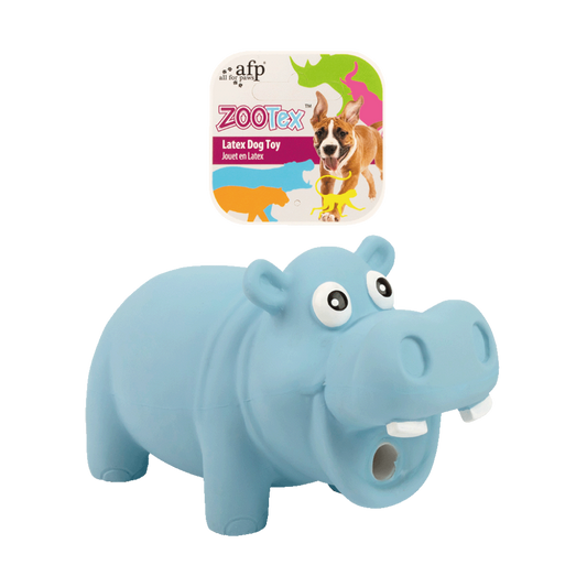 AFP ZooTex Hector the Hippo - S