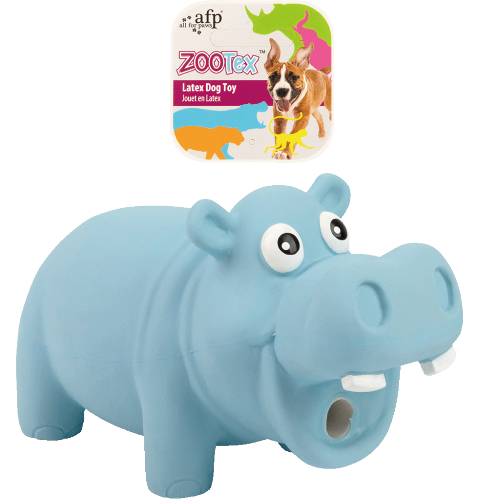 AFP ZooTex Hector the Hippo - L