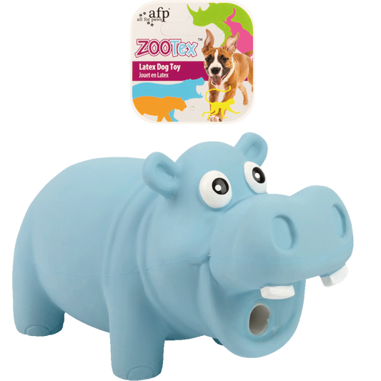 AFP ZooTex Hector the Hippo - L