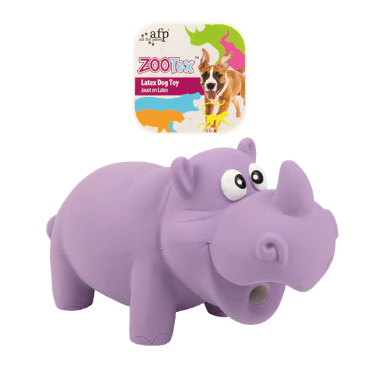 AFP ZooTex Reginald the Rhino - S