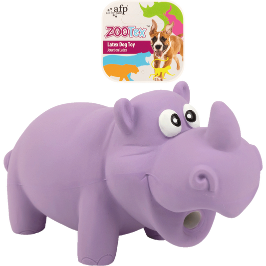AFP ZooTex Reginald the Rhino - L