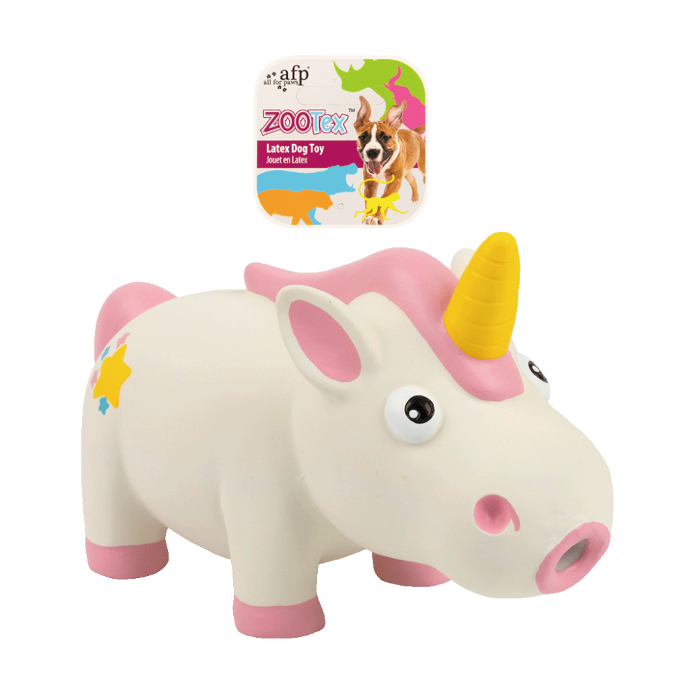 AFP ZooTex Peneloppe the Unicorn - S