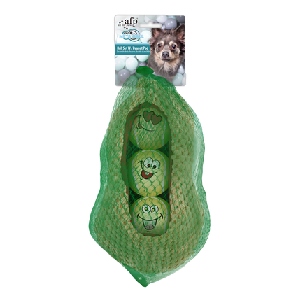 AFP Meta Ball - Ball Set w/ Peanut pod