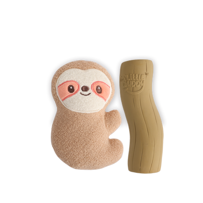 AFP Little Buddy 2-Pack Toy Cuddle Sloth