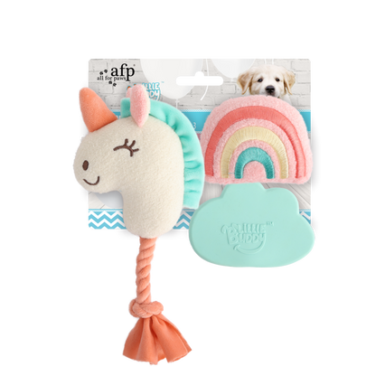 AFP Little Buddy 3-Pack Toy Wonderland