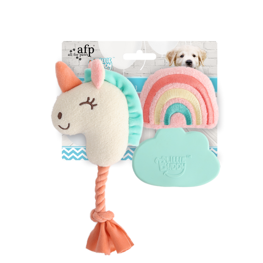 AFP Little Buddy 3-Pack Toy Wonderland