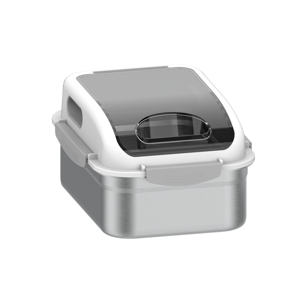 AFP Stainless Steel Pet Food Container