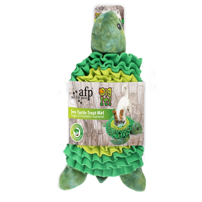 AFP  Dig It - Treat Mat Zeeschildpad