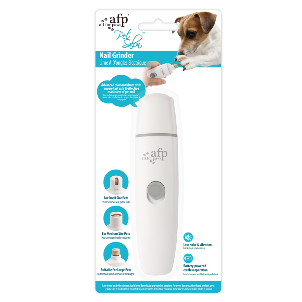 AFP Pet Salon Nail Grinder