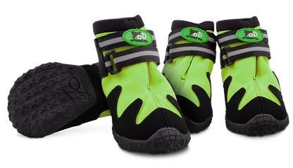 AFP Outdoor Dog - All Road Boots XXL