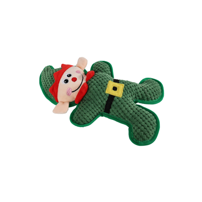 AFP Happy Holidays MerryTough Buddy Elf