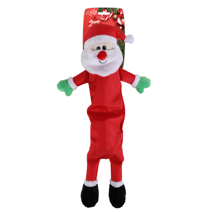 AFP Happy Holidays Long Body Kerstman