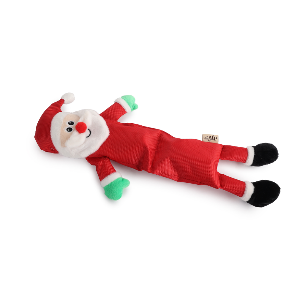 AFP Happy Holidays Long Body Kerstman