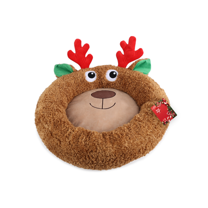AFP Happy Holidays Merry Comfortable Bed Rendier