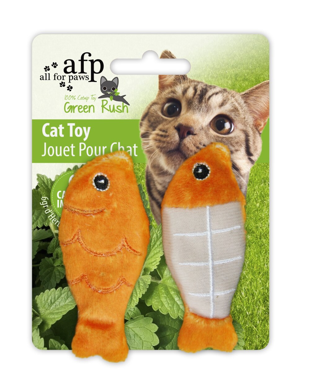AFP Green Rush - Catch of the Day