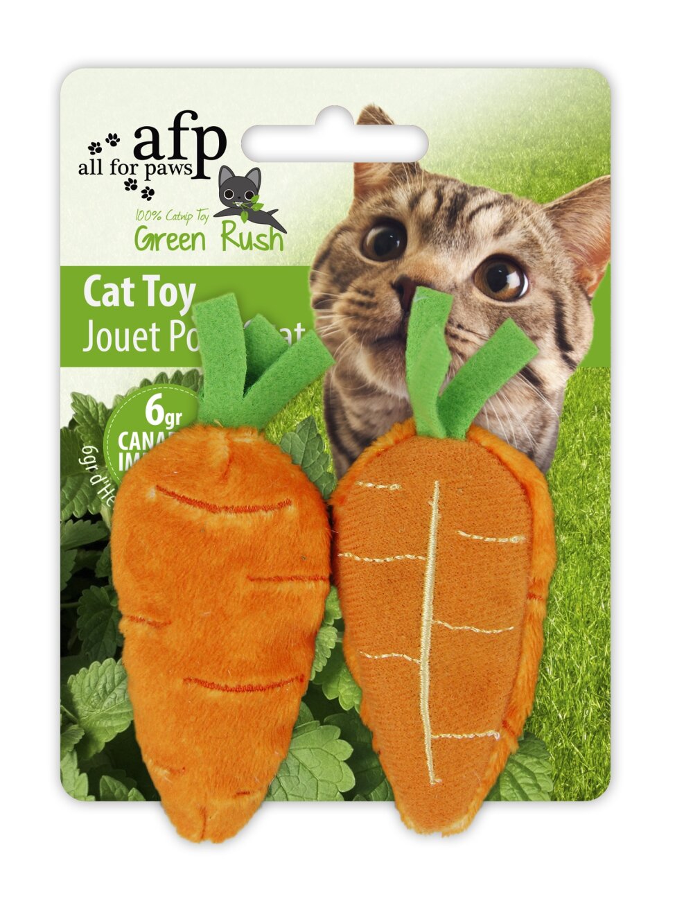 AFP Green Rush - All Natural