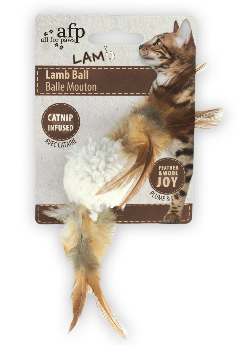 AFP Lambswool - Lamb Ball