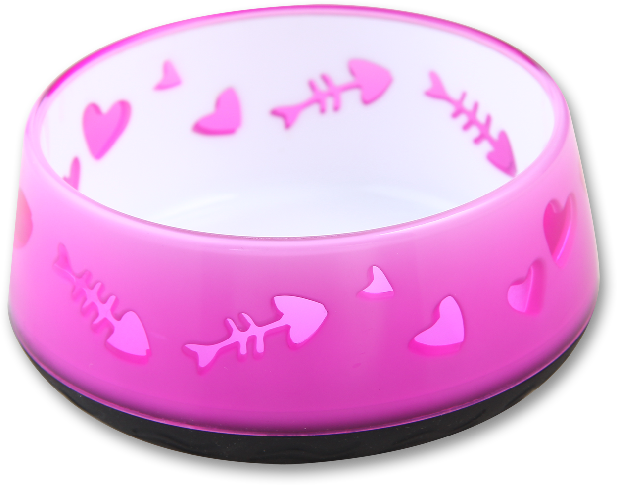 AFP Modern Cat - Cat Love Bowl Roze