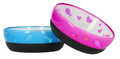 AFP Modern Cat - Cat Love Bowl Roze