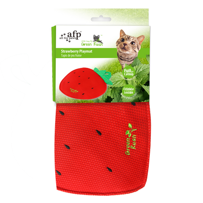 AFP Green Rush - Play Mat Aardbei