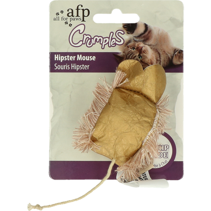 AFP Crumples - Hipster Mouse