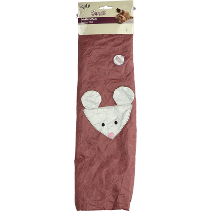 AFP Crumples - Crinkle Cat Sack Paars