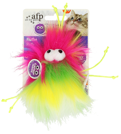 AFP Furry Ball - Fluffer Roze