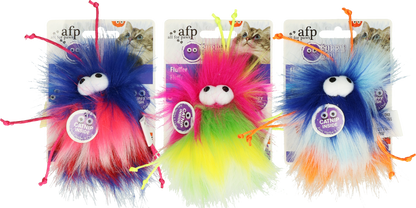 AFP Furry Ball - Fluffer Roze